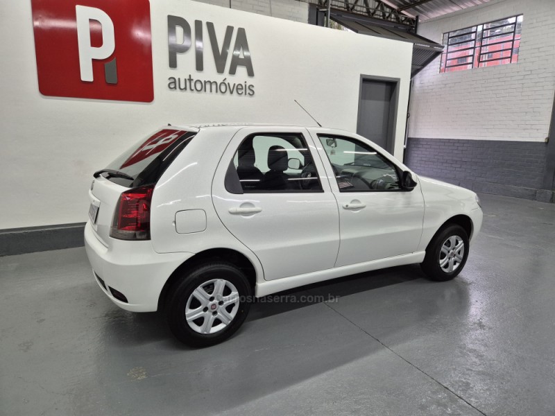 PALIO 1.0 MPI FIRE CELEBRATION ECONOMY 8V FLEX 4P MANUAL - 2015 - GARIBALDI