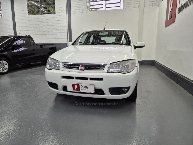 PALIO 1.0 MPI FIRE CELEBRATION ECONOMY 8V FLEX 4P MANUAL - 2015 - GARIBALDI