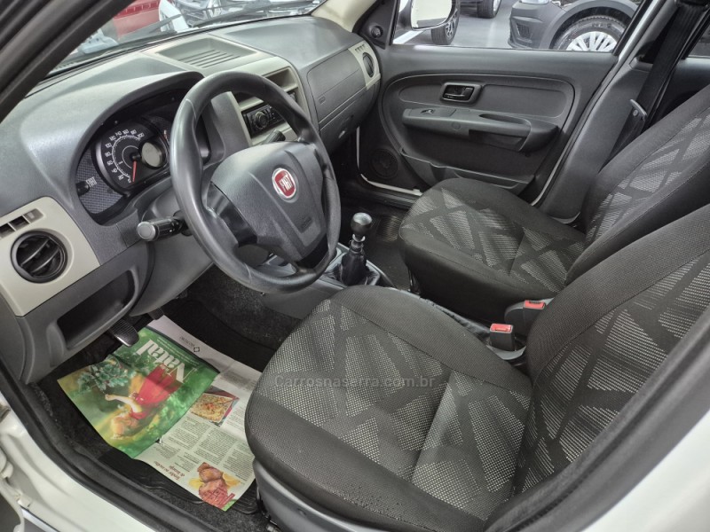 PALIO 1.0 MPI FIRE CELEBRATION ECONOMY 8V FLEX 4P MANUAL - 2015 - GARIBALDI