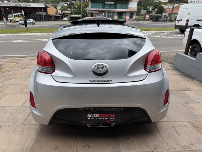 VELOSTER 1.6 16V GASOLINA 3P AUTOMÁTICO - 2013 - CAXIAS DO SUL