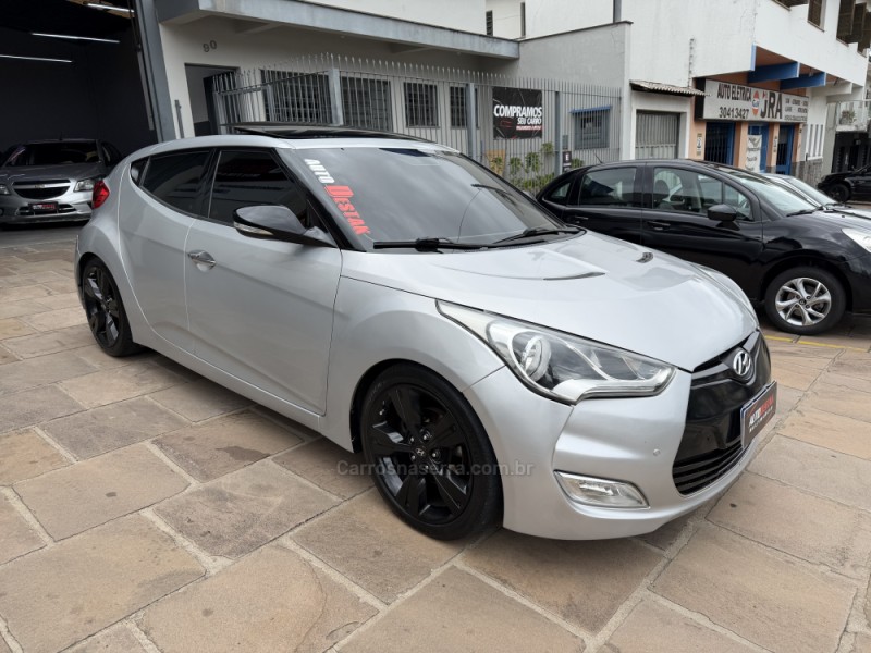 VELOSTER 1.6 16V GASOLINA 3P AUTOMÁTICO - 2013 - CAXIAS DO SUL