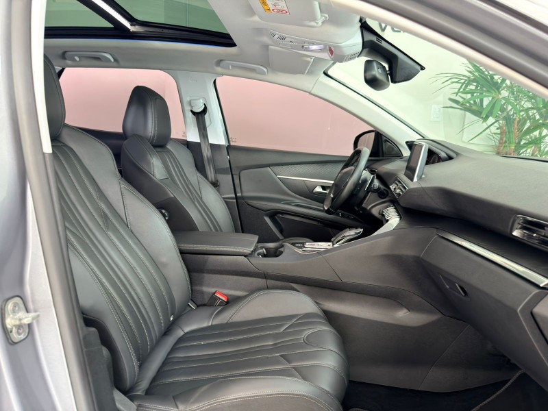 3008 1.6 ALLURE THP 16V GASOLINA 4P AUTOMÁTICO - 2020 - CAXIAS DO SUL