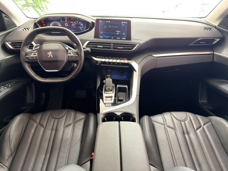 3008 1.6 ALLURE THP 16V GASOLINA 4P AUTOMÁTICO - 2020 - CAXIAS DO SUL