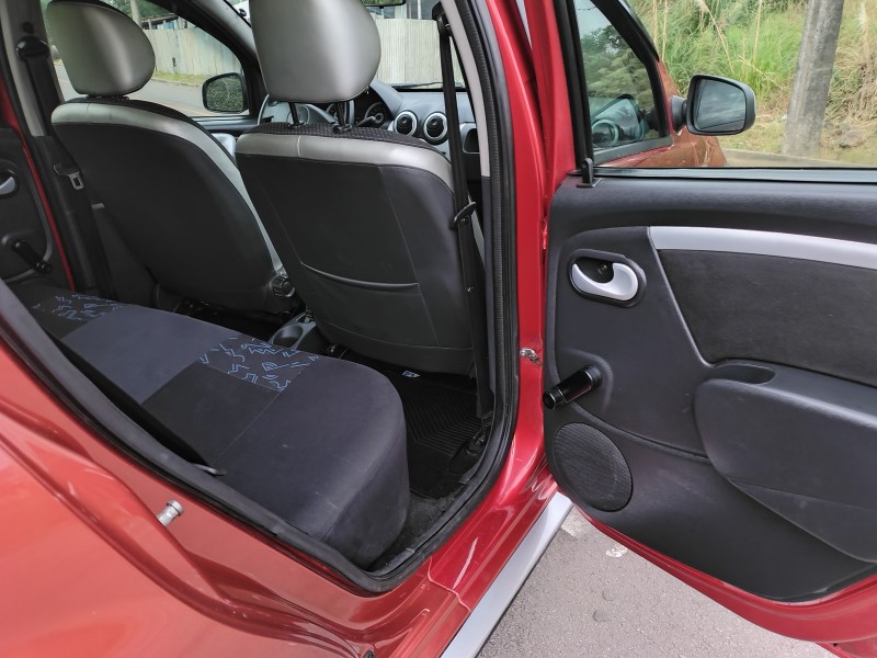 SANDERO 1.6 STEPWAY 16V FLEX 4P MANUAL - 2009 - CAXIAS DO SUL