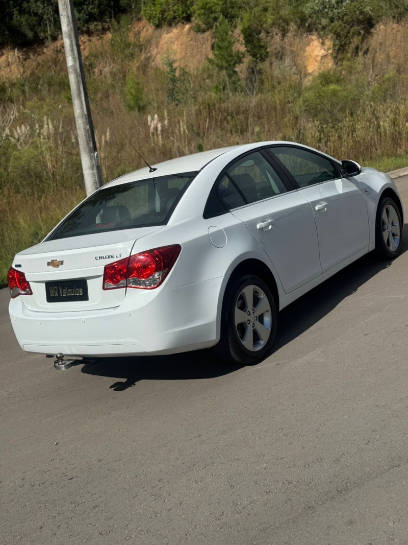CRUZE 1.8 LT 16V FLEX 4P AUTOMÁTICO - 2012 - BENTO GONçALVES