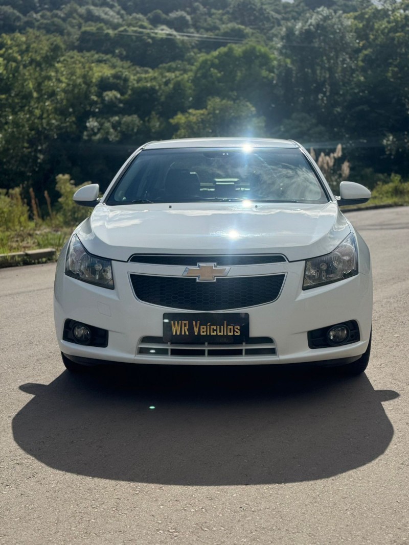 CRUZE 1.8 LT 16V FLEX 4P AUTOMÁTICO - 2012 - BENTO GONçALVES