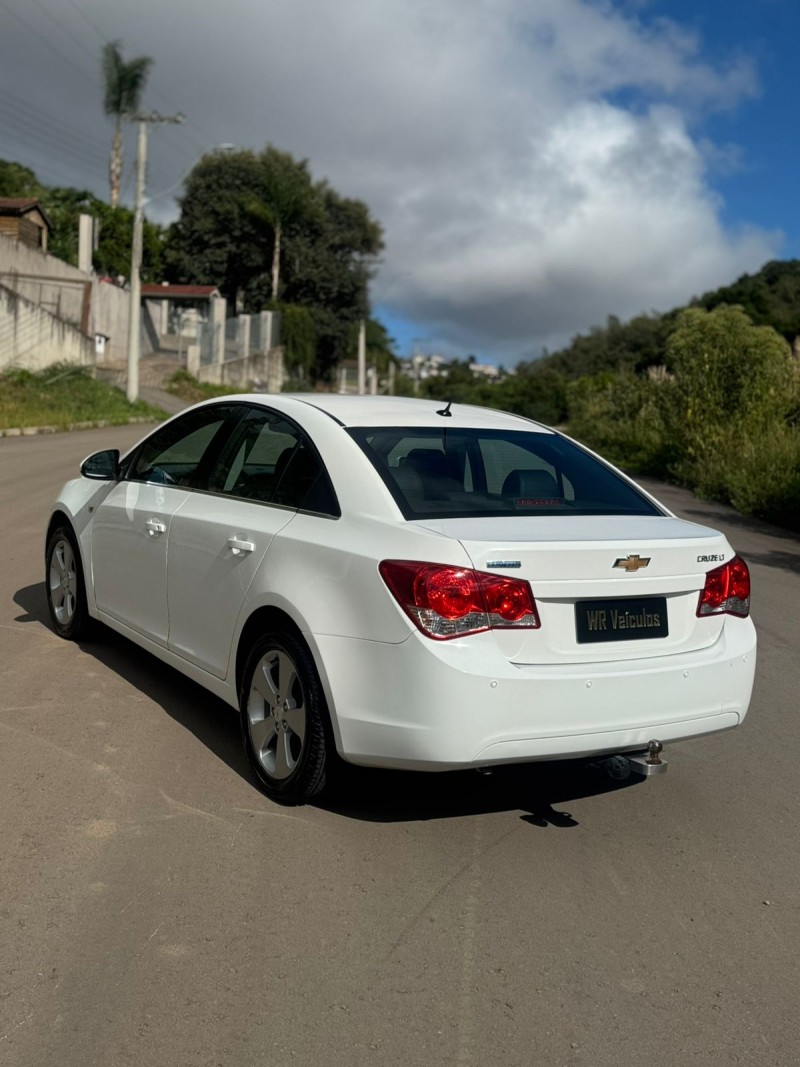CRUZE 1.8 LT 16V FLEX 4P AUTOMÁTICO - 2012 - BENTO GONçALVES