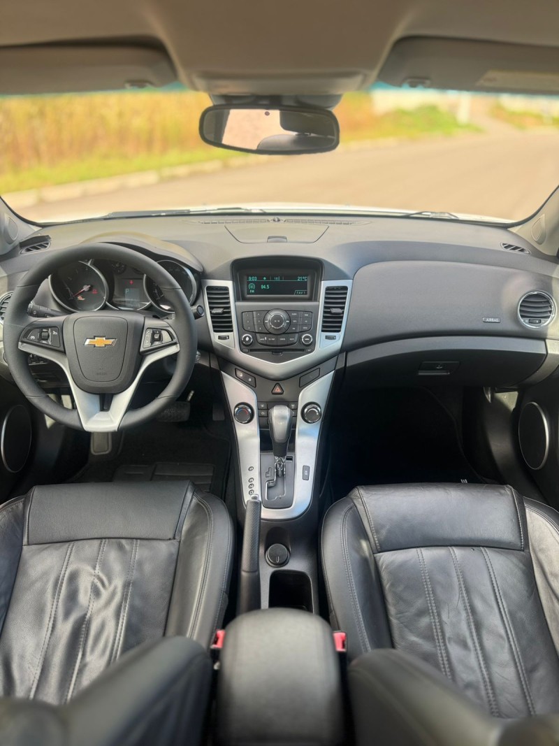CRUZE 1.8 LT 16V FLEX 4P AUTOMÁTICO - 2012 - BENTO GONçALVES