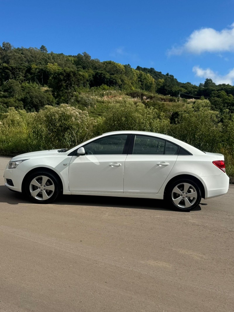 CRUZE 1.8 LT 16V FLEX 4P AUTOMÁTICO - 2012 - BENTO GONçALVES