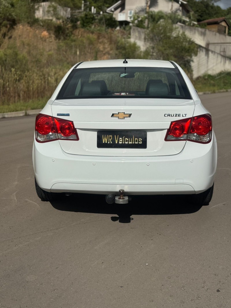 CRUZE 1.8 LT 16V FLEX 4P AUTOMÁTICO - 2012 - BENTO GONçALVES