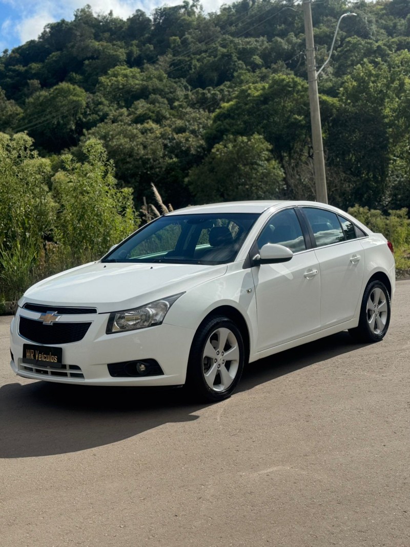 CRUZE 1.8 LT 16V FLEX 4P AUTOMÁTICO - 2012 - BENTO GONçALVES