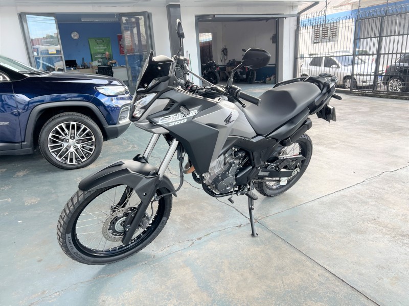 SAHARA 300 ABS FLEX  - 2025 - CAXIAS DO SUL