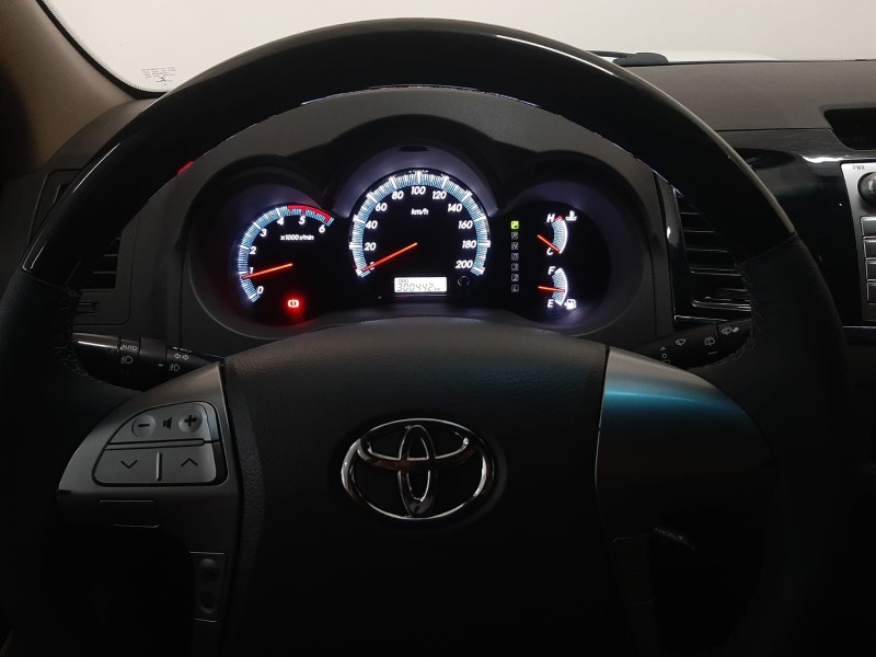 HILUX SW4 3.0 SRV 4X4 7 LUGARES 16V TURBO INTERCOOLER DIESEL 4P AUTOMÁTICO - 2012 - CAXIAS DO SUL