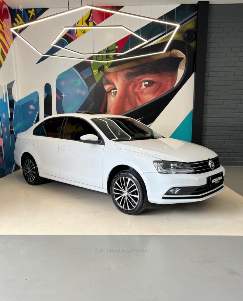 jetta 1.4 16v tsi comfortline gasolina 4p tiptronic 2018 novo hamburgo