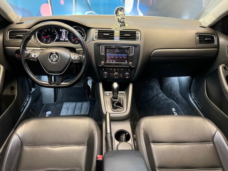JETTA 1.4 16V TSI COMFORTLINE GASOLINA 4P TIPTRONIC - 2018 - NOVO HAMBURGO