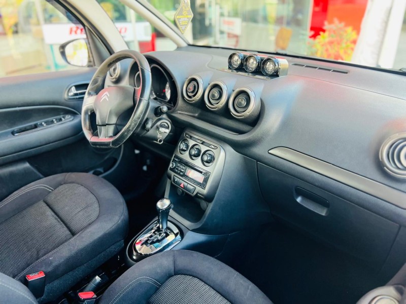 C3 AIRCROSS 1.6 EXCLUSIVE 16V FLEX 4P AUTOMÁTICO - 2015 - BENTO GONçALVES