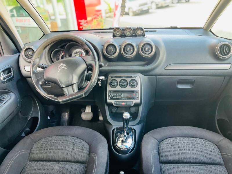 C3 AIRCROSS 1.6 EXCLUSIVE 16V FLEX 4P AUTOMÁTICO - 2015 - BENTO GONçALVES