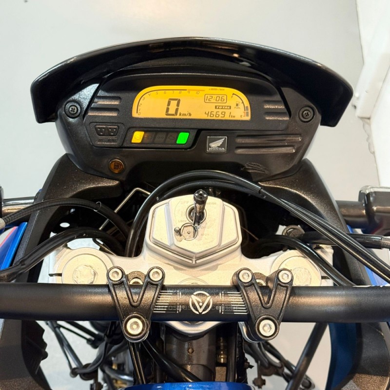 XRE 300 ABS - 2014 - NOVO HAMBURGO