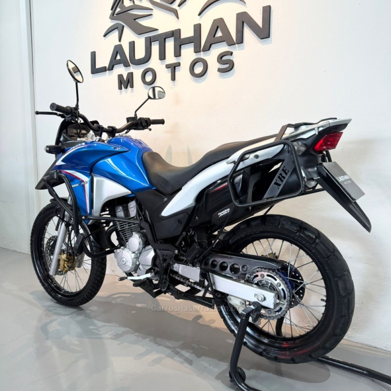 XRE 300 ABS - 2014 - NOVO HAMBURGO
