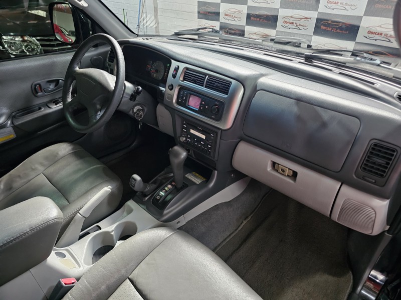 PAJERO SPORT 2.5 HPE 4X4 8V TURBO INTERCOOLER DIESEL 4P AUTOMÁTICO - 2009 - CAXIAS DO SUL