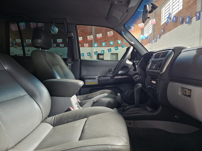 PAJERO SPORT 2.5 HPE 4X4 8V TURBO INTERCOOLER DIESEL 4P AUTOMÁTICO - 2009 - CAXIAS DO SUL