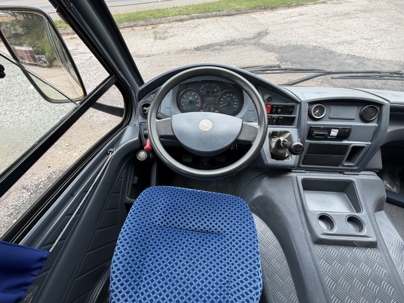 VOLARE ESCOLAR W8 - 2009 - CAXIAS DO SUL