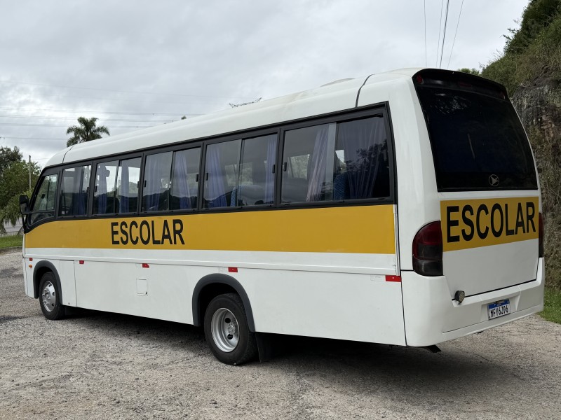 VOLARE ESCOLAR W8 - 2009 - CAXIAS DO SUL