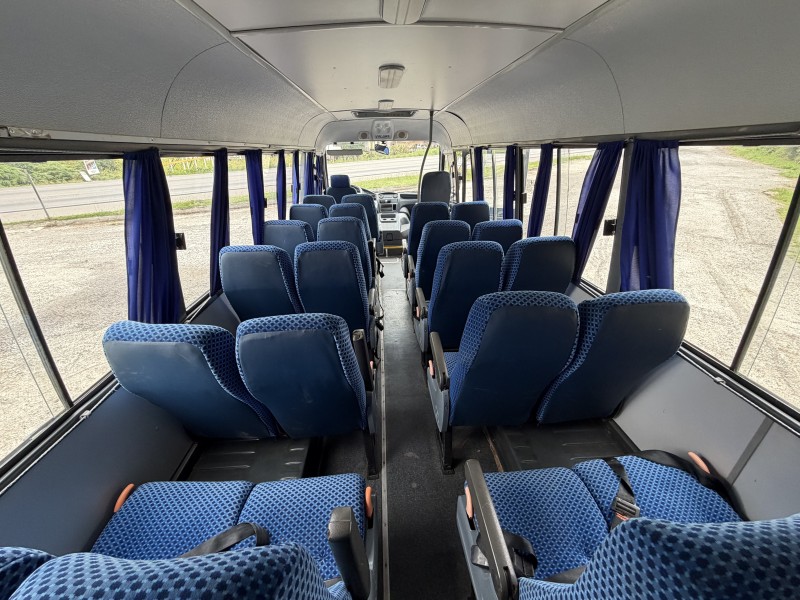 VOLARE ESCOLAR W8 - 2009 - CAXIAS DO SUL