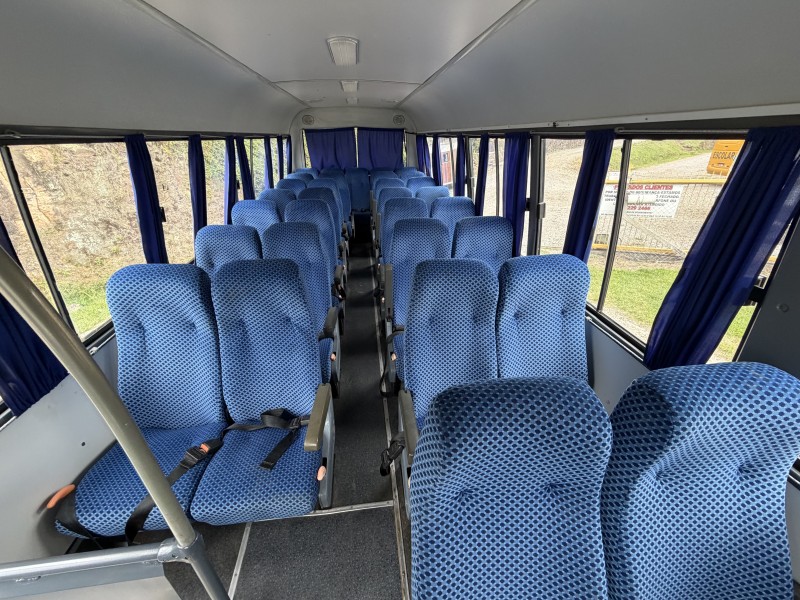 VOLARE ESCOLAR W8 - 2009 - CAXIAS DO SUL