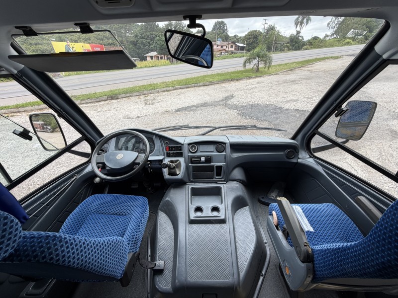 VOLARE ESCOLAR W8 - 2009 - CAXIAS DO SUL