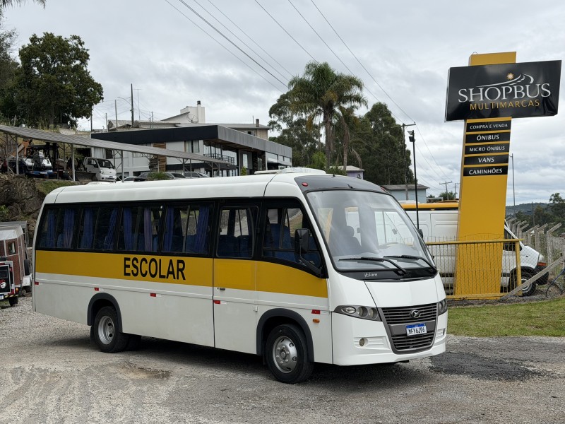 volare escolar w8 2009 caxias do sul