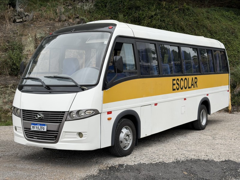 VOLARE ESCOLAR W8 - 2009 - CAXIAS DO SUL
