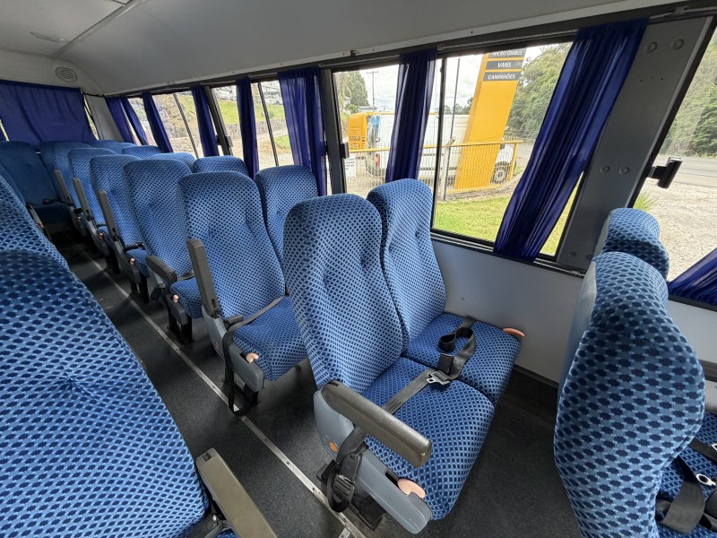 VOLARE ESCOLAR W8 - 2009 - CAXIAS DO SUL