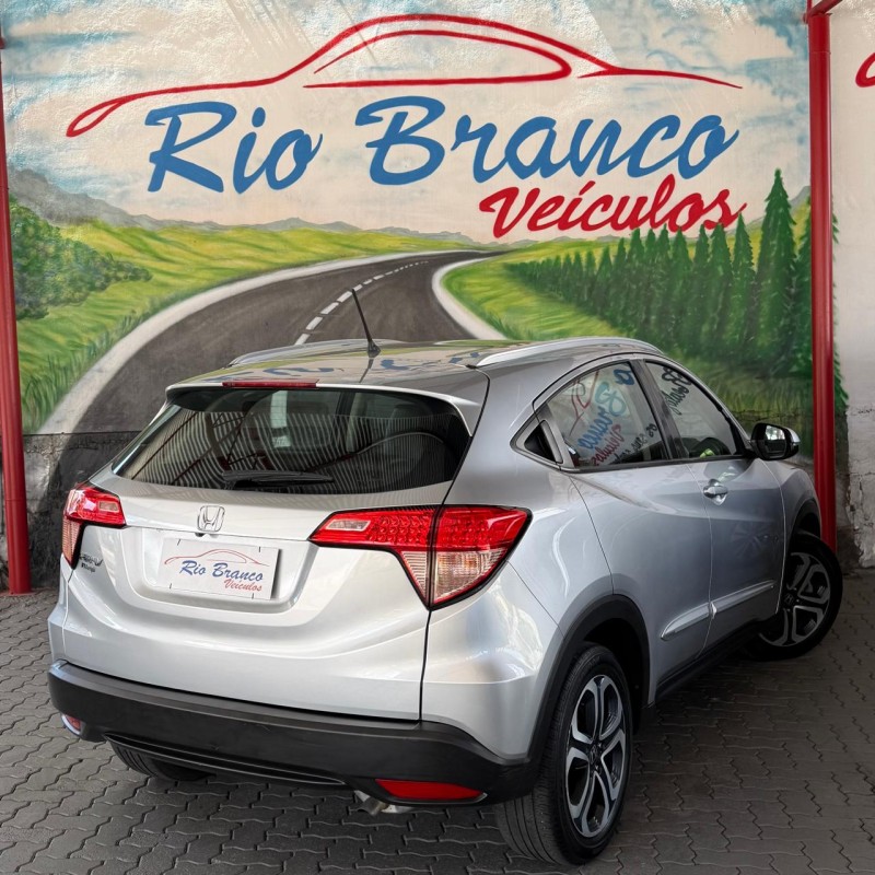 HR-V 1.8 16V FLEX EX 4P AUTOMÁTICO - 2016 - CAXIAS DO SUL