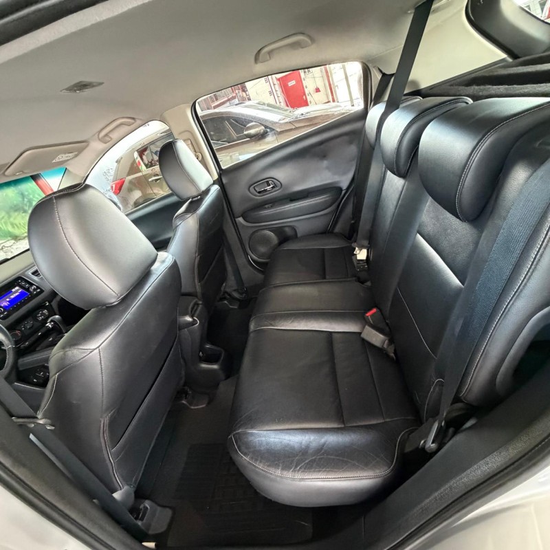 HR-V 1.8 16V FLEX EX 4P AUTOMÁTICO - 2016 - CAXIAS DO SUL