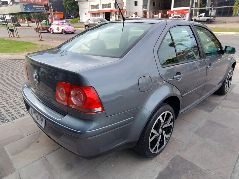 BORA 2.0 MI 8V GASOLINA 4P AUTOMÁTICO - 2009 - CAXIAS DO SUL