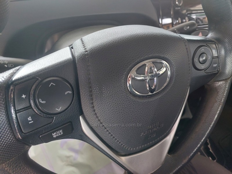 ETIOS 1.5 XLS SEDAN 16V FLEX 4P AUTOMÁTICO - 2019 - CAXIAS DO SUL