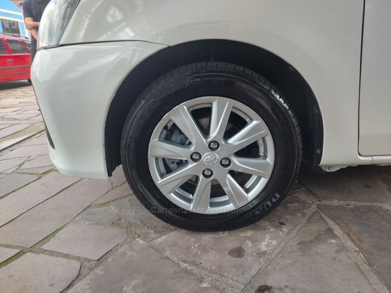 ETIOS 1.5 XLS SEDAN 16V FLEX 4P AUTOMÁTICO - 2019 - CAXIAS DO SUL