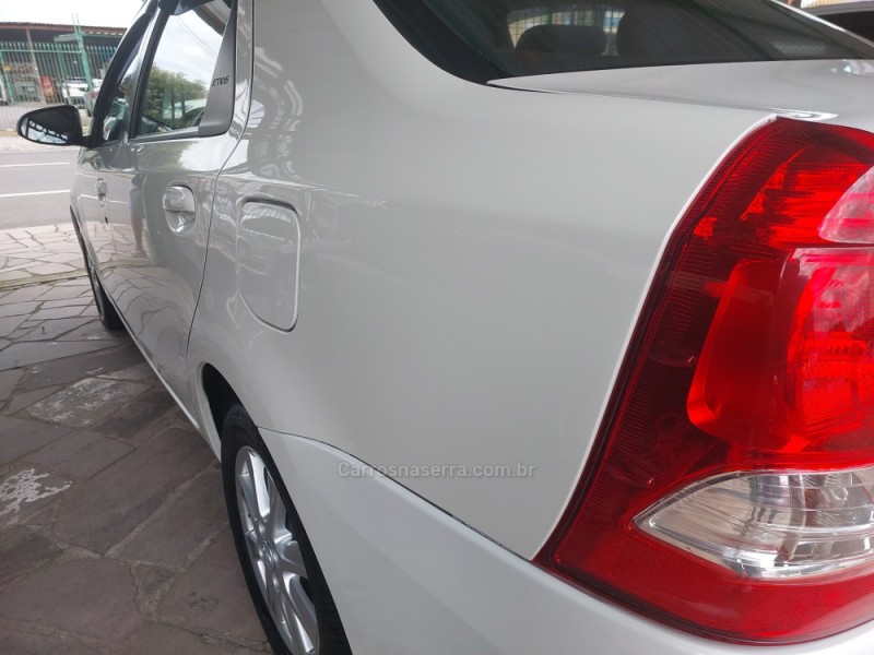 ETIOS 1.5 XLS SEDAN 16V FLEX 4P AUTOMÁTICO - 2019 - CAXIAS DO SUL