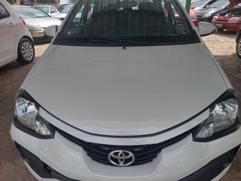 ETIOS 1.5 XLS SEDAN 16V FLEX 4P AUTOMÁTICO - 2019 - CAXIAS DO SUL