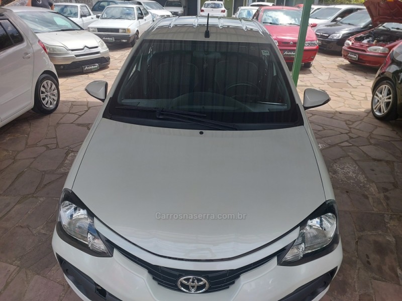 ETIOS 1.5 XLS SEDAN 16V FLEX 4P AUTOMÁTICO - 2019 - CAXIAS DO SUL