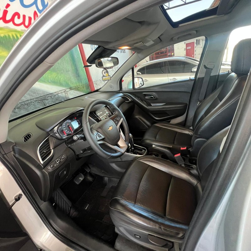 TRACKER 1.4 16V PREMIER TURBO FLEX 4P AUTOMÁTICO - 2018 - CAXIAS DO SUL