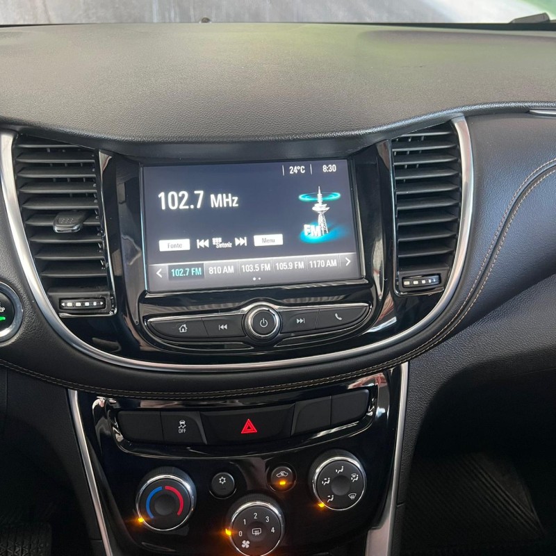 TRACKER 1.4 16V PREMIER TURBO FLEX 4P AUTOMÁTICO - 2018 - CAXIAS DO SUL