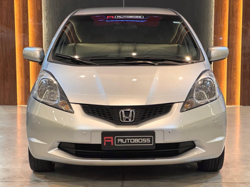 FIT 1.5 EX 16V FLEX 4P AUTOMÁTICO - 2012 - NOVO HAMBURGO