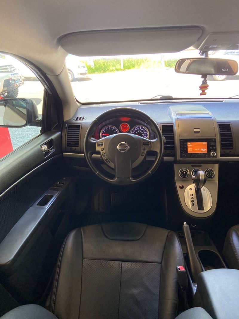 SENTRA 2.0 S SPECIAL EDITION 16V FLEX 4P AUTOMÁTICO - 2013 - ESTâNCIA VELHA