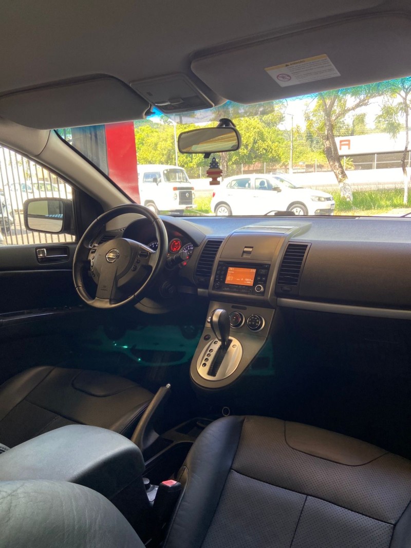 SENTRA 2.0 S SPECIAL EDITION 16V FLEX 4P AUTOMÁTICO - 2013 - ESTâNCIA VELHA