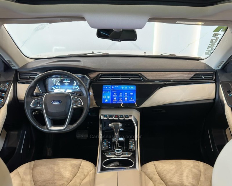 TERRITORY 1.5 GTDI ECOBOOST TITANIUM 16V GASOLINA 4P AUTOMÁTICO - 2022 - GARIBALDI