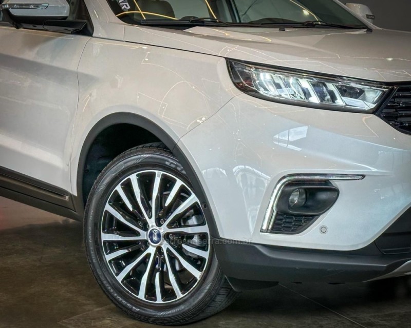 TERRITORY 1.5 GTDI ECOBOOST TITANIUM 16V GASOLINA 4P AUTOMÁTICO - 2022 - GARIBALDI