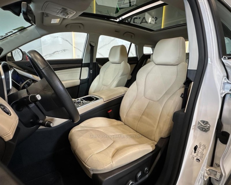 TERRITORY 1.5 GTDI ECOBOOST TITANIUM 16V GASOLINA 4P AUTOMÁTICO - 2022 - GARIBALDI