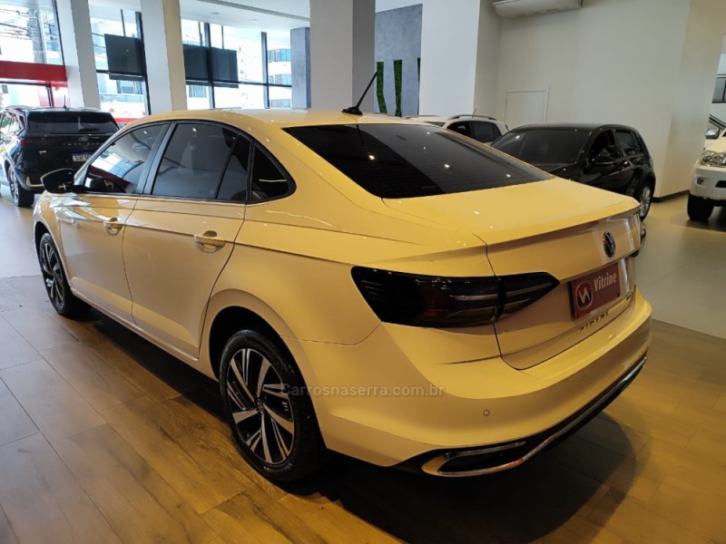VIRTUS 1.0 200 TSI HIGHLINE AUTOMÁTICO - 2025 - ERECHIM